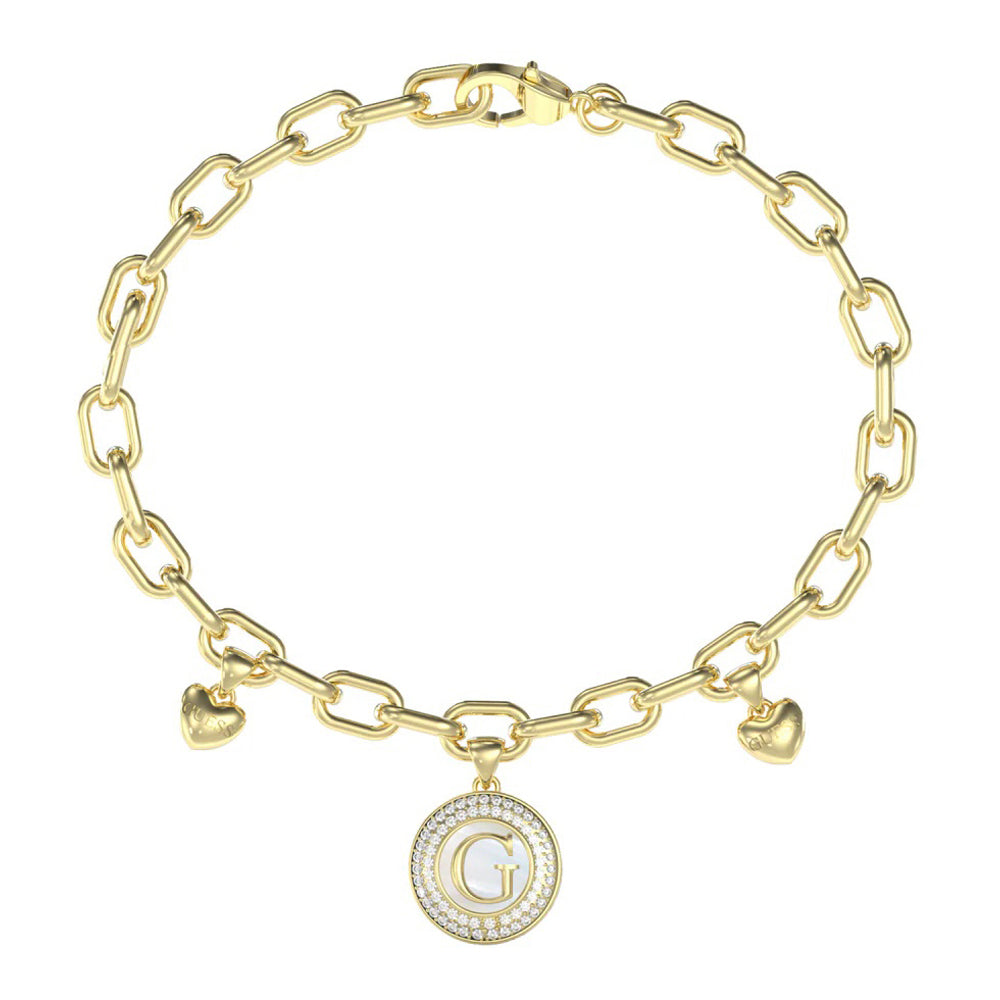 Guess Damenarmband JUBB06197JWYGS