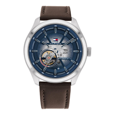 Tommy Hilfiger Oliver 1791888 Herrenuhr Automatik