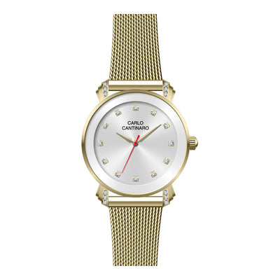 Carlo Cantinaro CC3014 Damenuhr