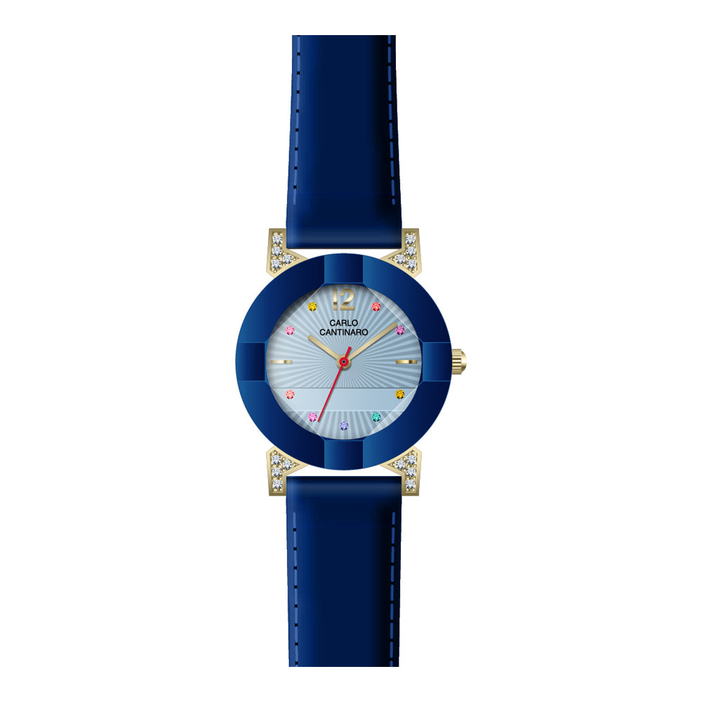 Carlo Cantinaro CC3026 Damenuhr