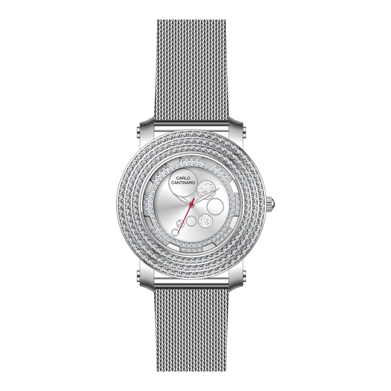 Carlo Cantinaro CC3029 Damenuhr