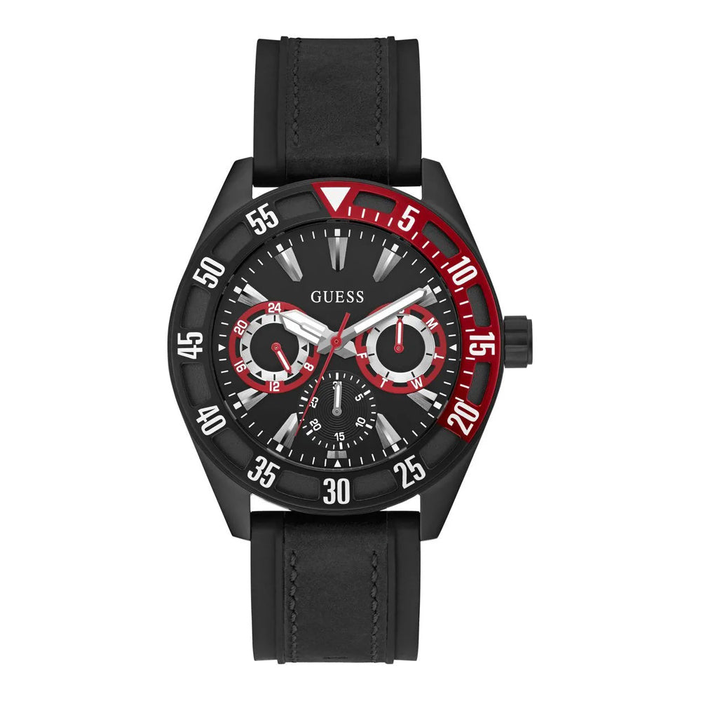 Guess Letterman GW0903G2 Herrenuhr