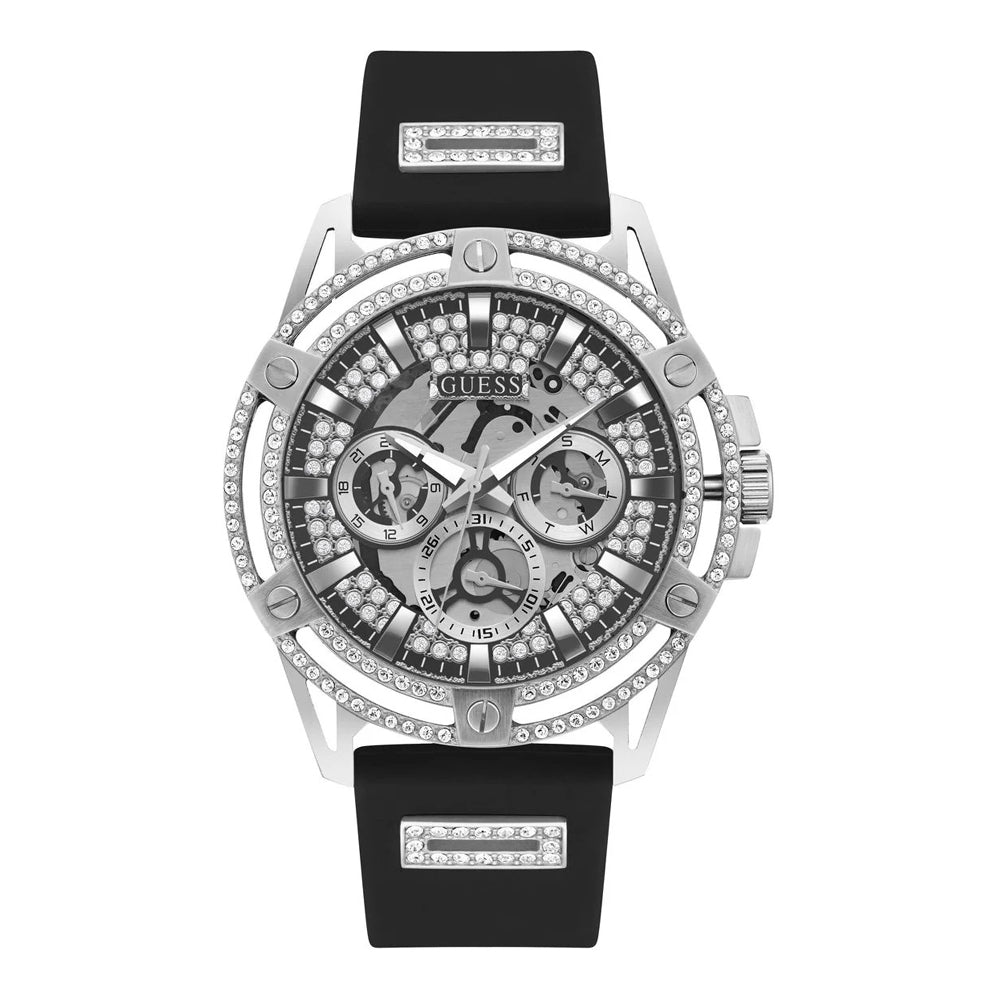 Guess King GW0537G1 Herrenuhr