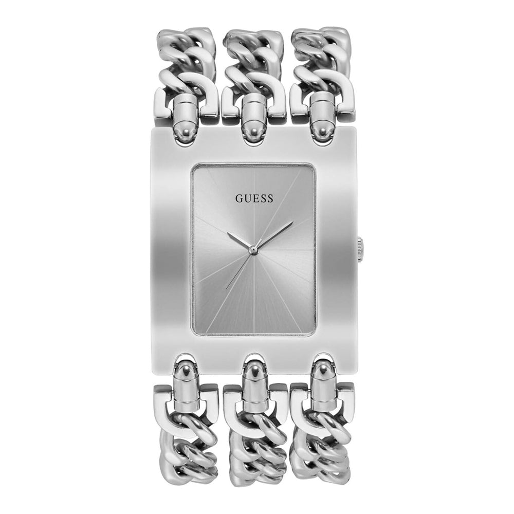 Guess Heavy Metal W1274L1 Damenuhr
