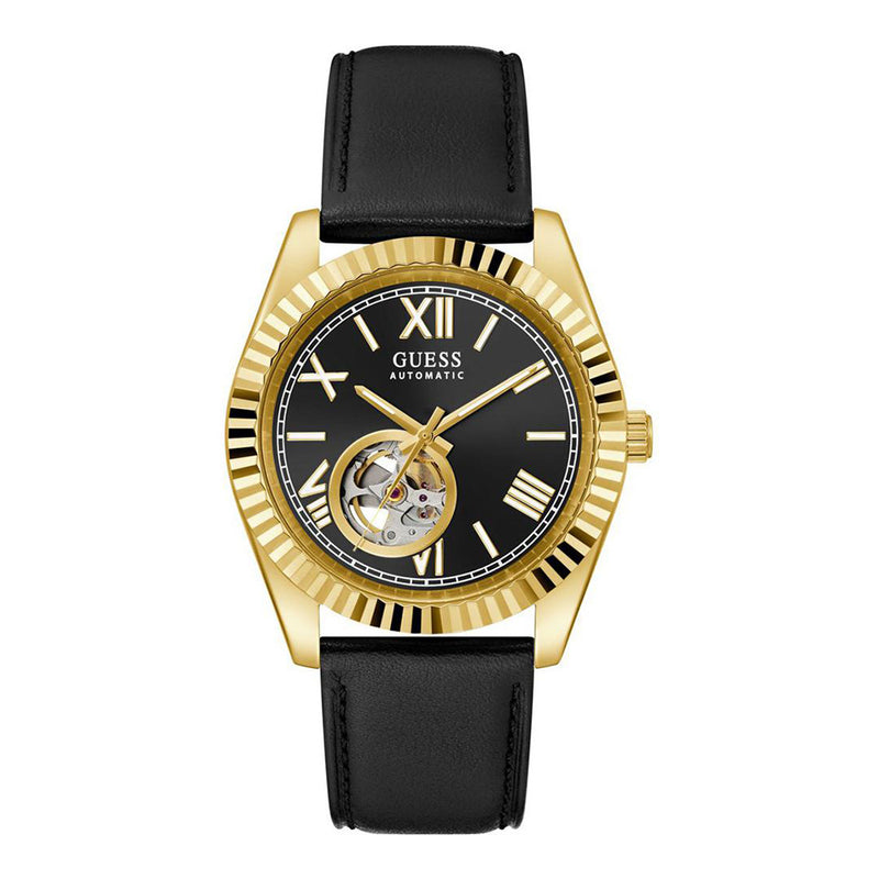 Guess Connoisseur Automatik GW0985G2 Herrenuhr