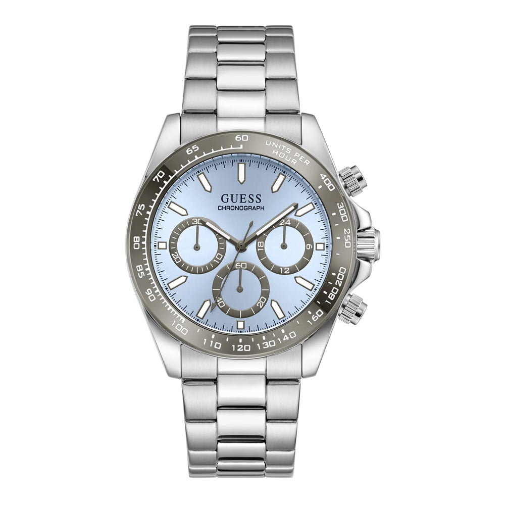 Guess Arthur GW1058G1 Herrenuhr