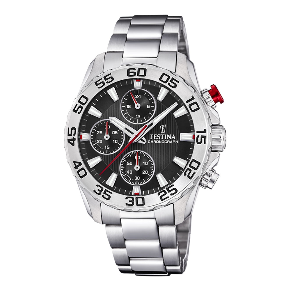 Festina Junior F20457/3 Kinderuhr Chronograph