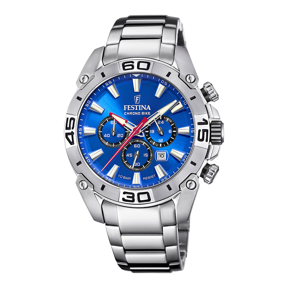 Festina Chrono Bike F20543/2 Herrenuhr Chronograph