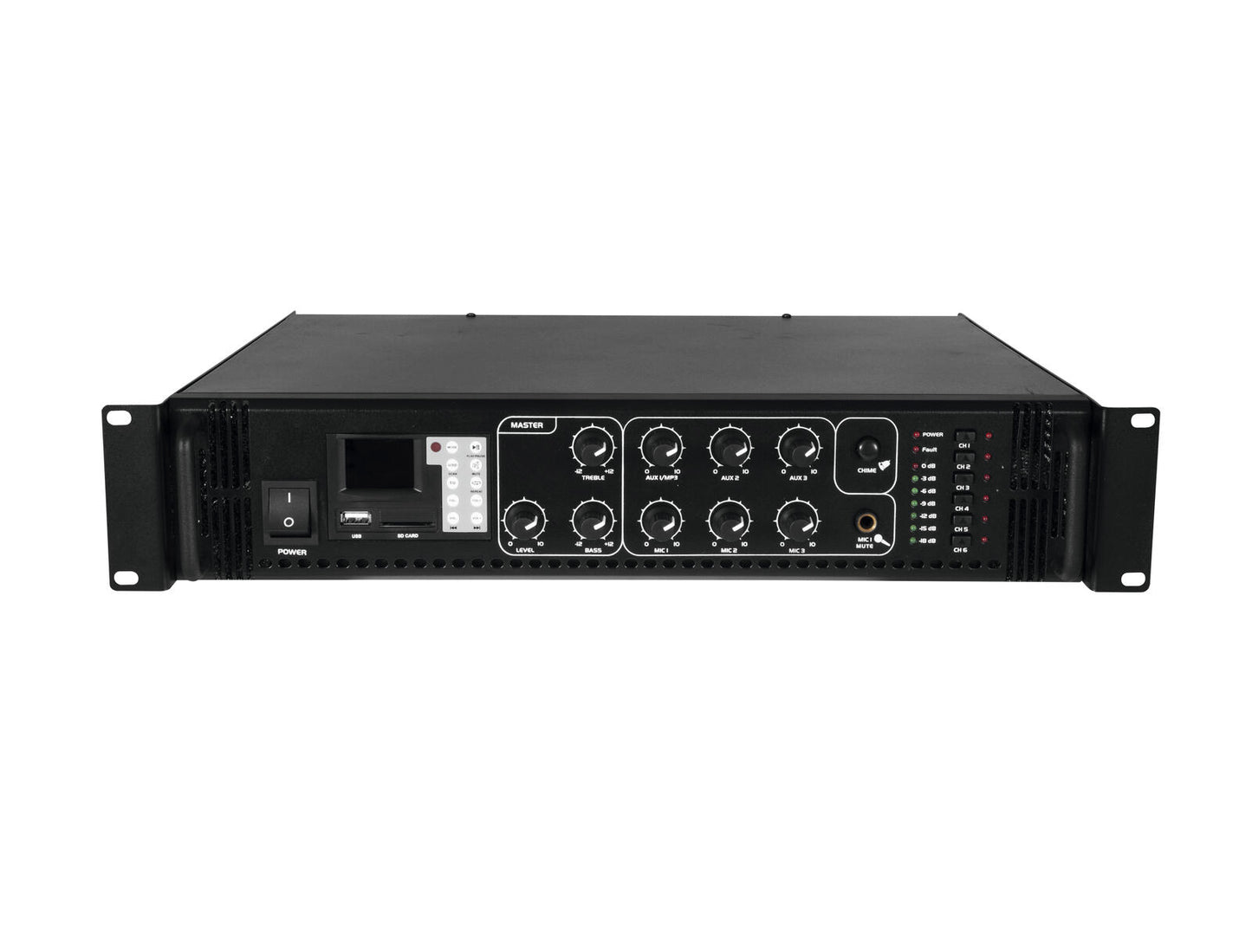 OMNITRONIC MPZ-3506P Mischverstärker