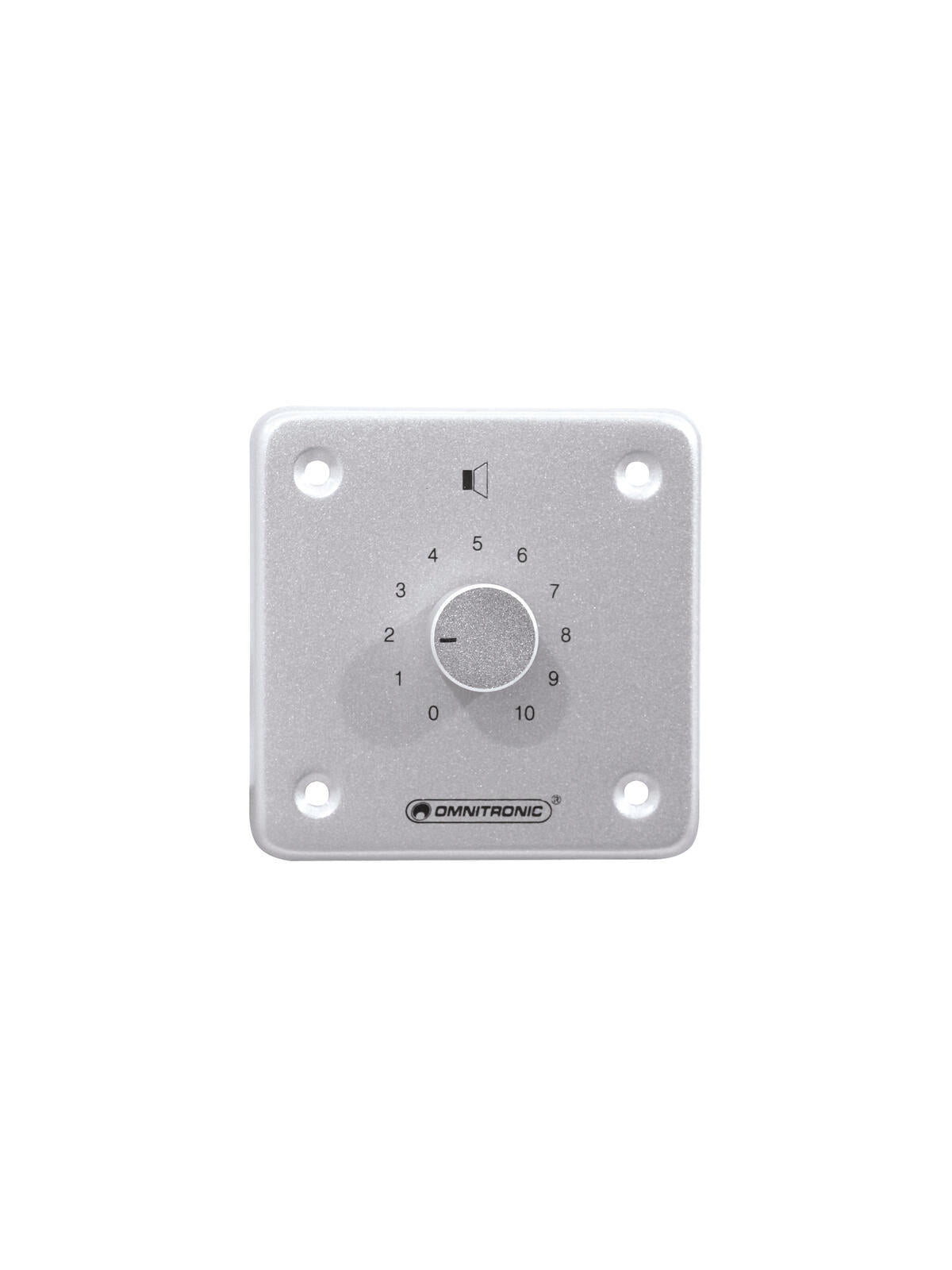 OMNITRONIC ELA LS-Regler 10 W mono sil