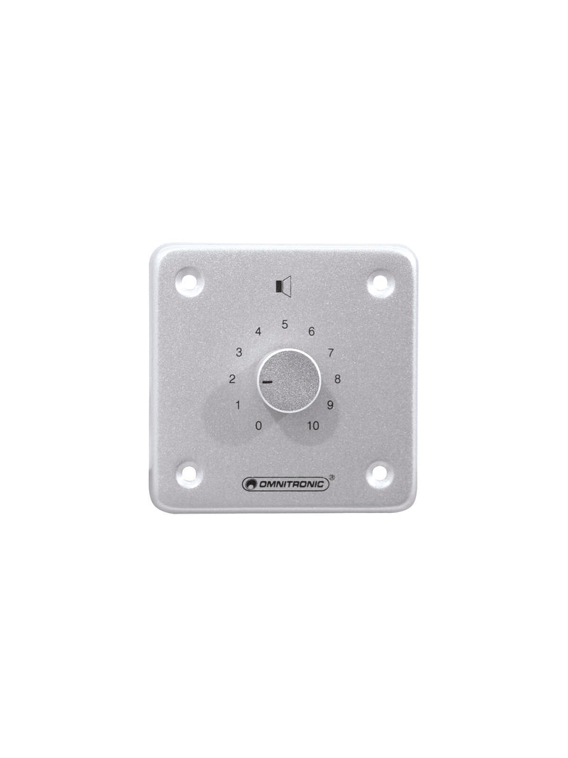 OMNITRONIC ELA LS-Regler 10 W mono sil