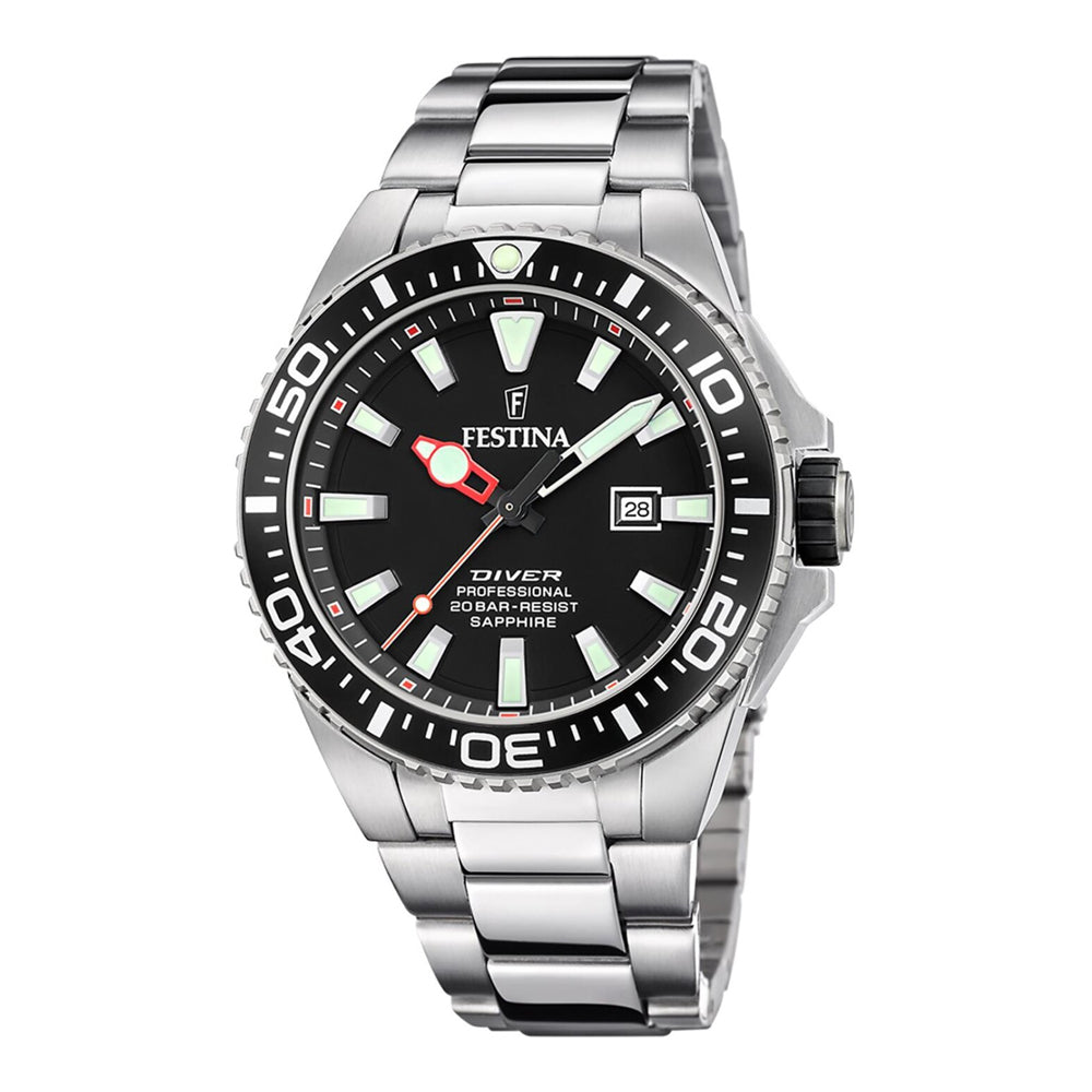 Festina The Originals Diver F20663/3 Herrenuhr Taucheruhr