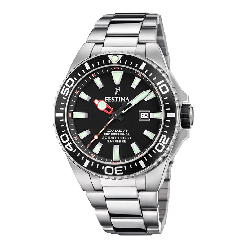 Festina The Originals Diver F20663/3 Herrenuhr Taucheruhr