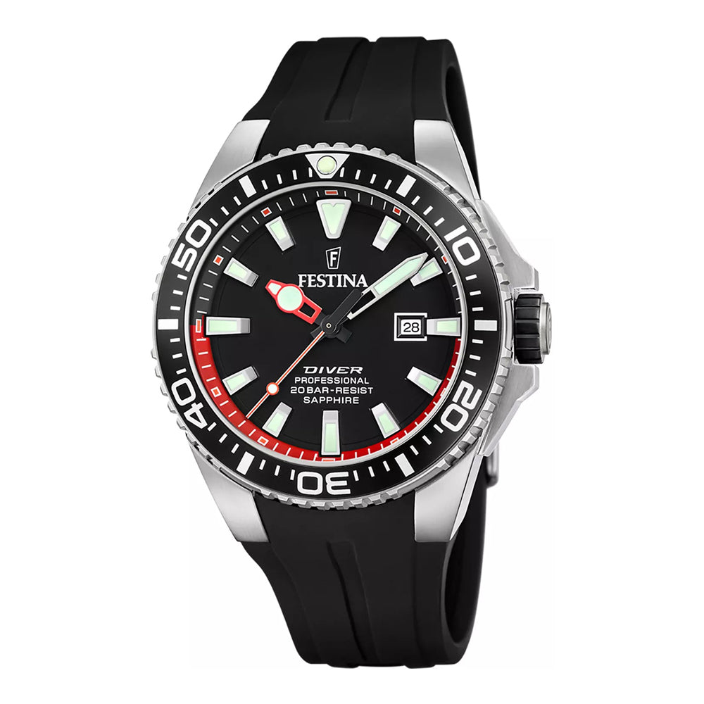 Festina The Originals Diver F20664/3 Herrenuhr Taucheruhr