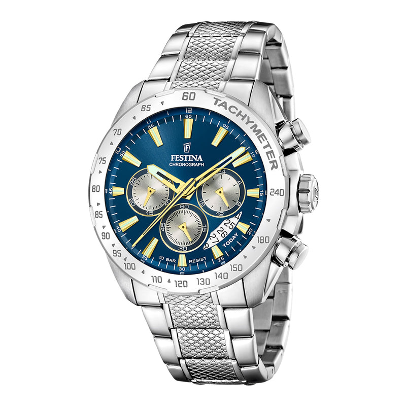 Festina Timeless F20668/5 Herrenuhr Chronograph