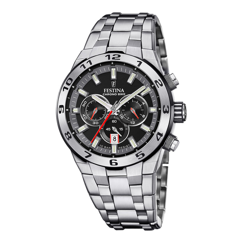 Festina Chrono Bike F20670/6 Herrenuhr Chronograph