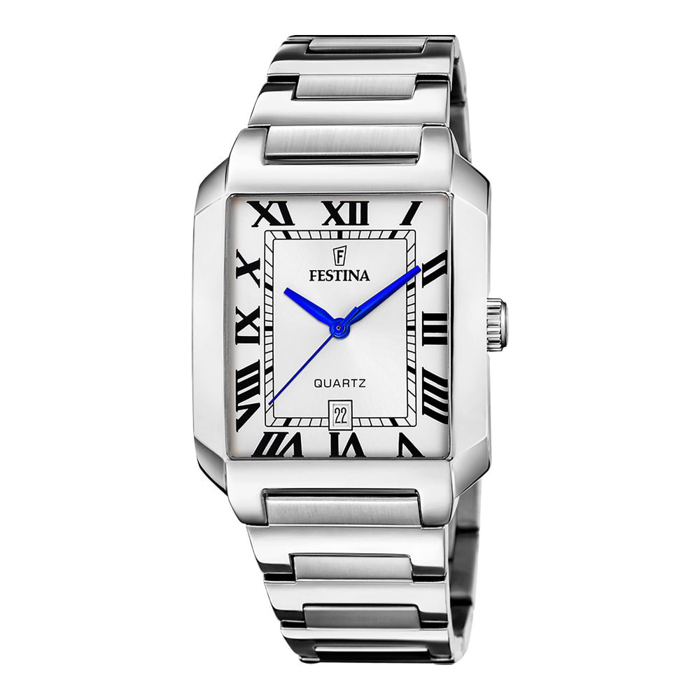 Festina On The Square F20677/1 Herrenuhr