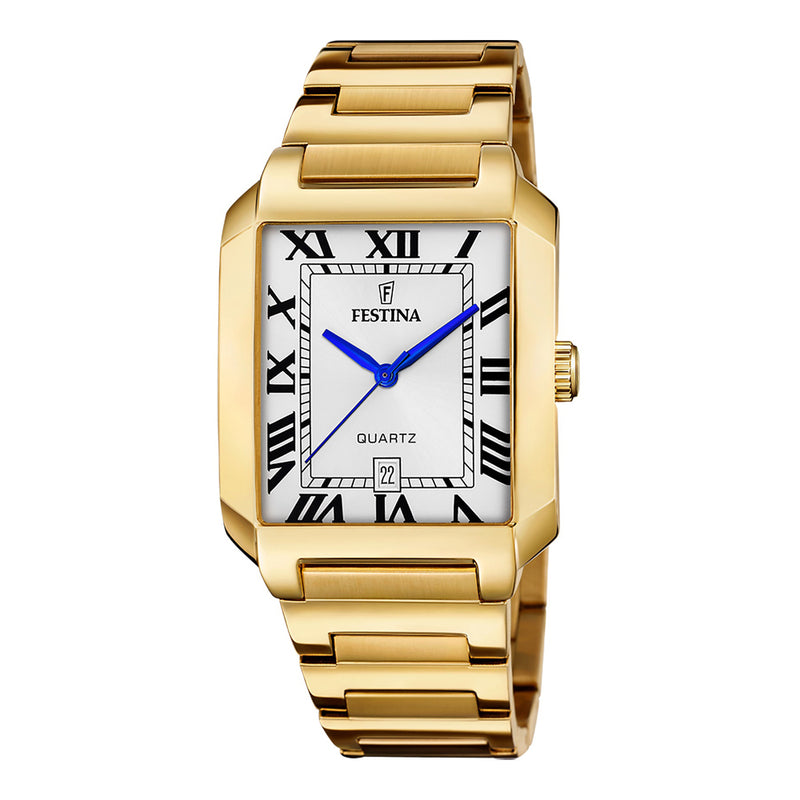 Festina On The Square F20678/1 Herrenuhr
