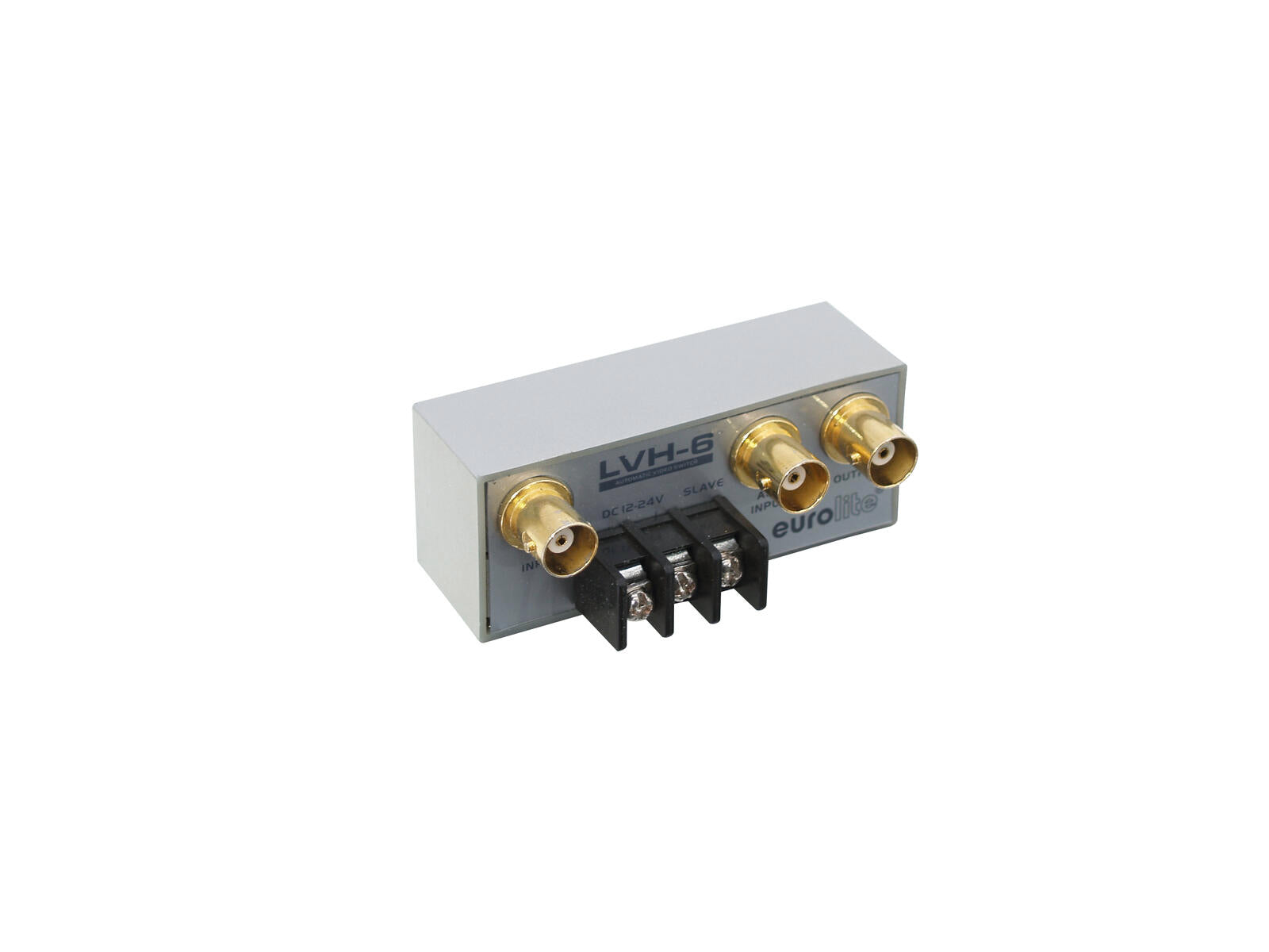 EUROLITE LVH-6 Autom Video-Umschalter