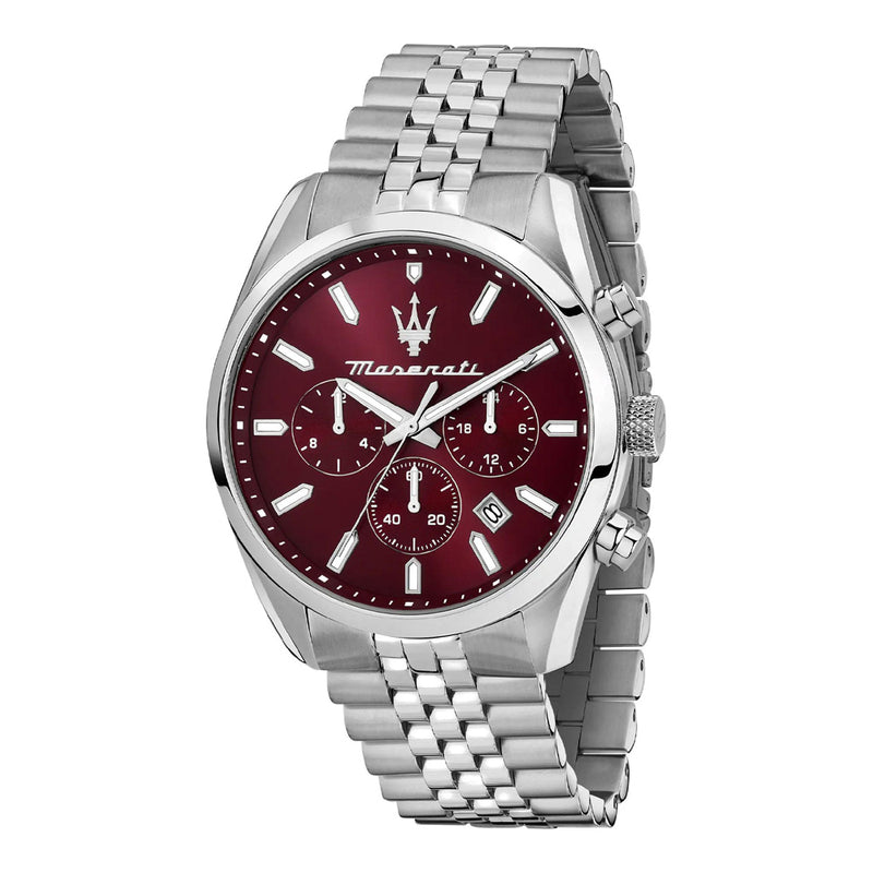 Maserati Attrazione R8853151024 Herrenuhr Chronograph