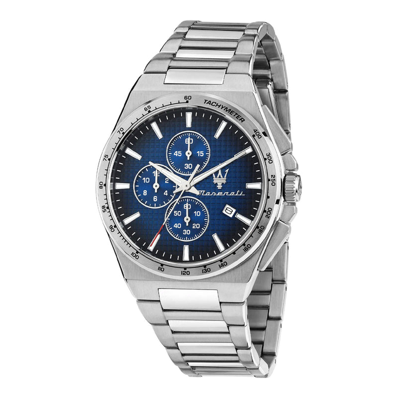 Maserati Velocità Slim R8873653003 Herrenuhr Chronograph