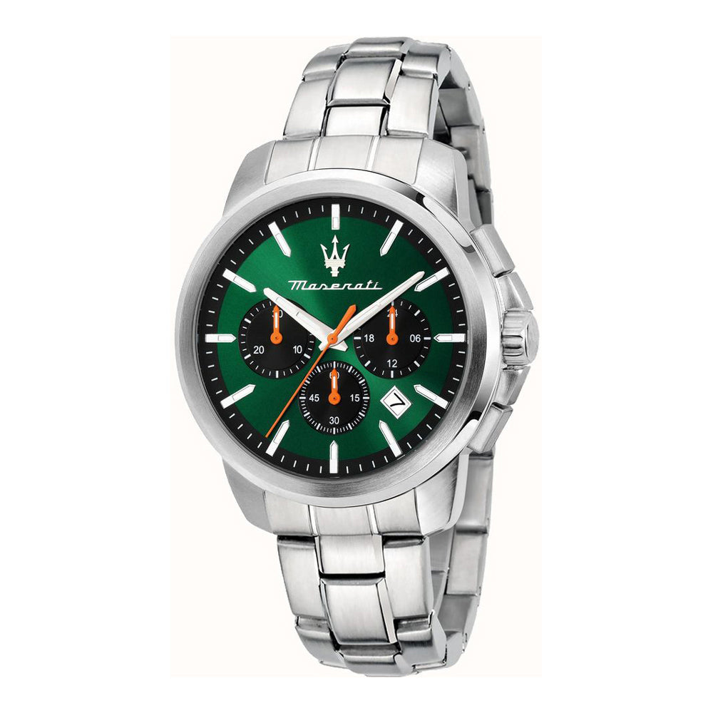 Maserati Successo R8873621043 Herrenuhr Chronograph
