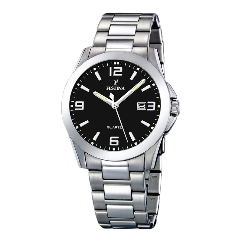 Festina Classics F16376/4 Herrenuhr