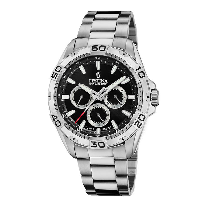 Festina Classics F20623/4 Herrenuhr Multifunktion