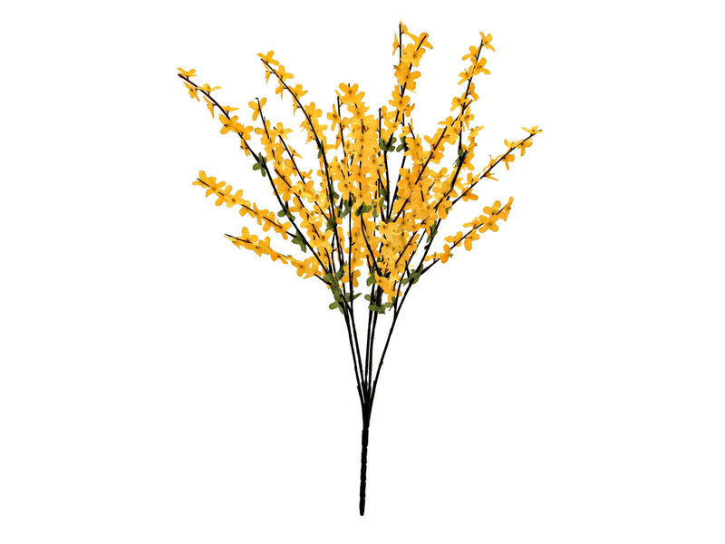 EUROPALMS Forsythienbusch künstlich 60cm