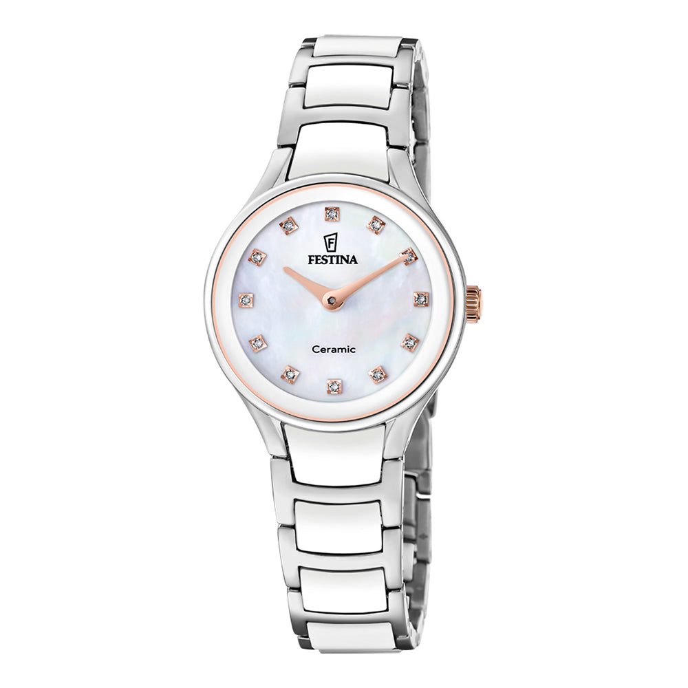 Festina Ceramic F20752/8 Damenuhr
