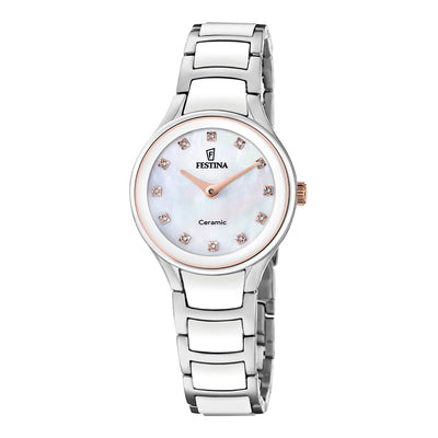 Festina Ceramic F20752/8 Damenuhr