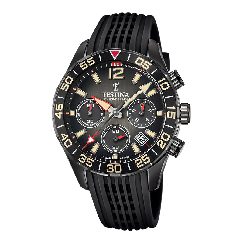 Festina Timeless F20518/3 Herrenuhr Chronograph