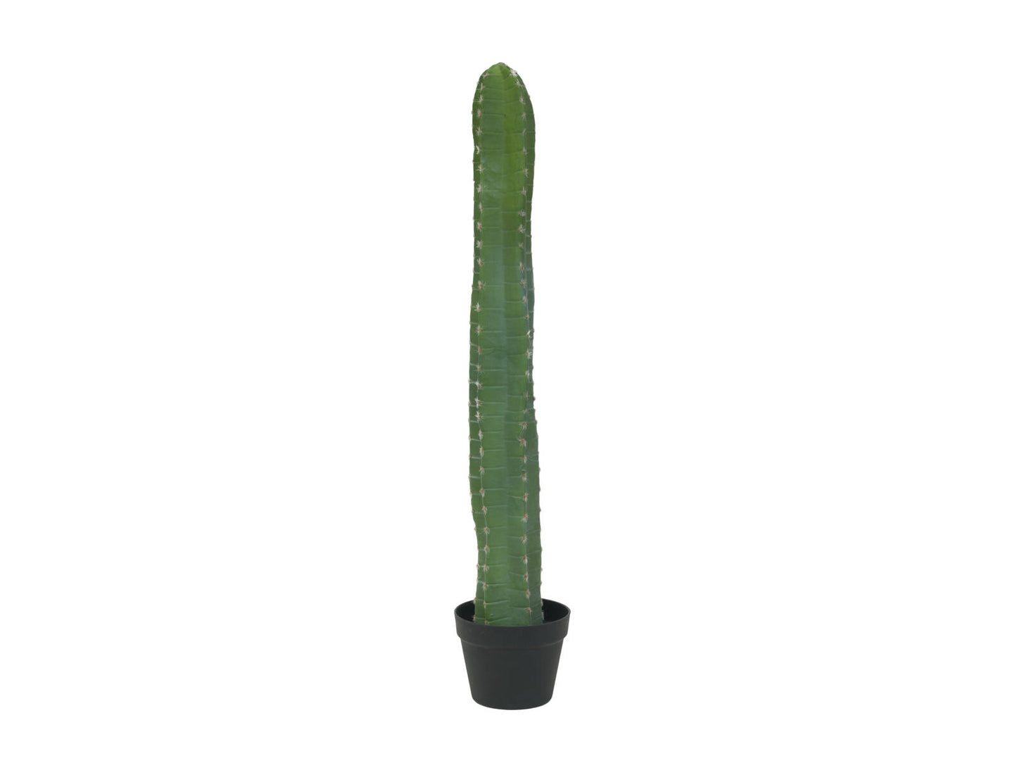 EUROPALMS Mexikanischer Kaktus Kunstpflanze grün 97cm