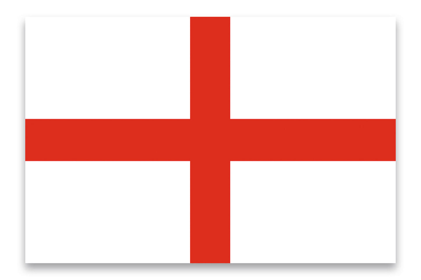 EUROPALMS Flagge England 600x360cm