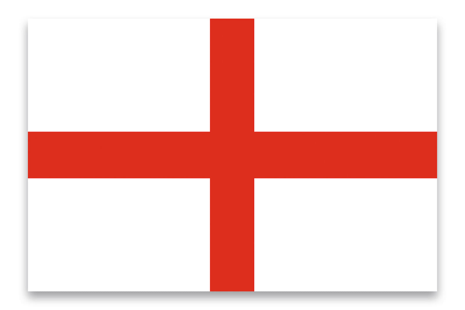 EUROPALMS Flagge England 600x360cm