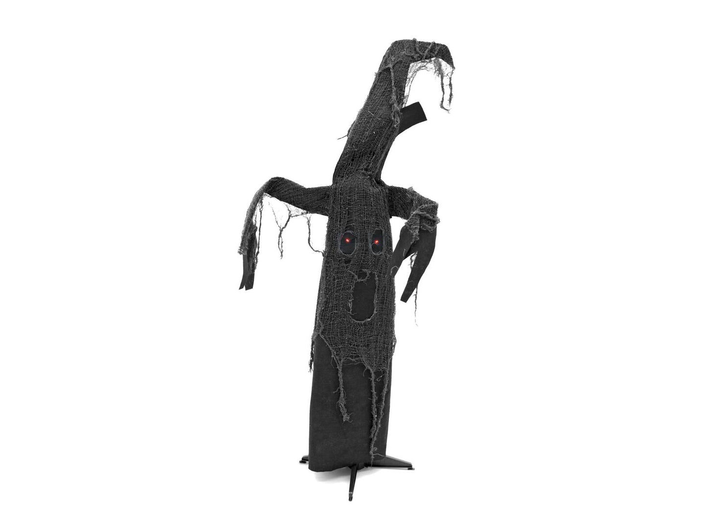 EUROPALMS Halloween Schwarzer Baum animiert 110cm