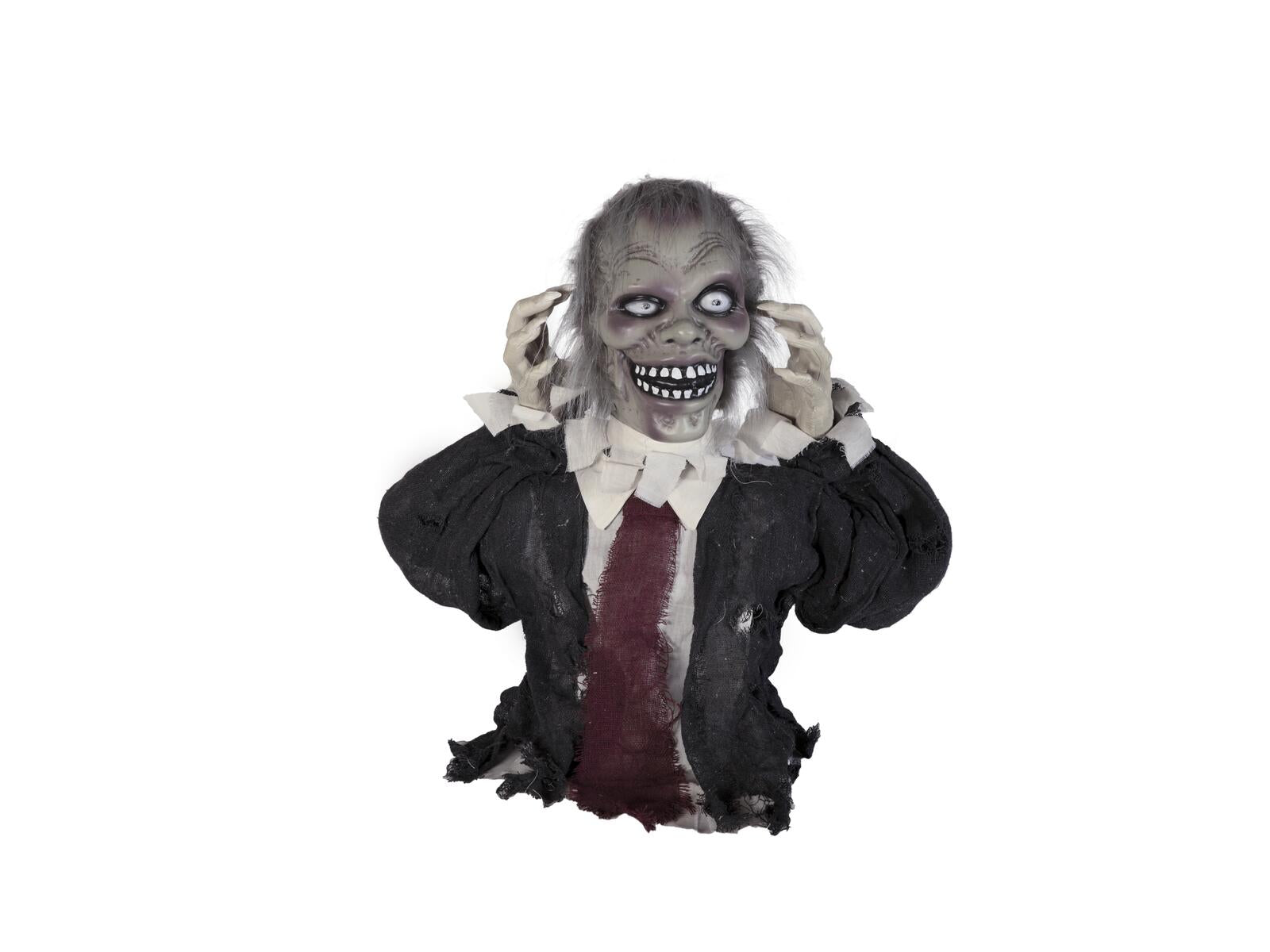 EUROPALMS Halloween Zombie Theo 67cm