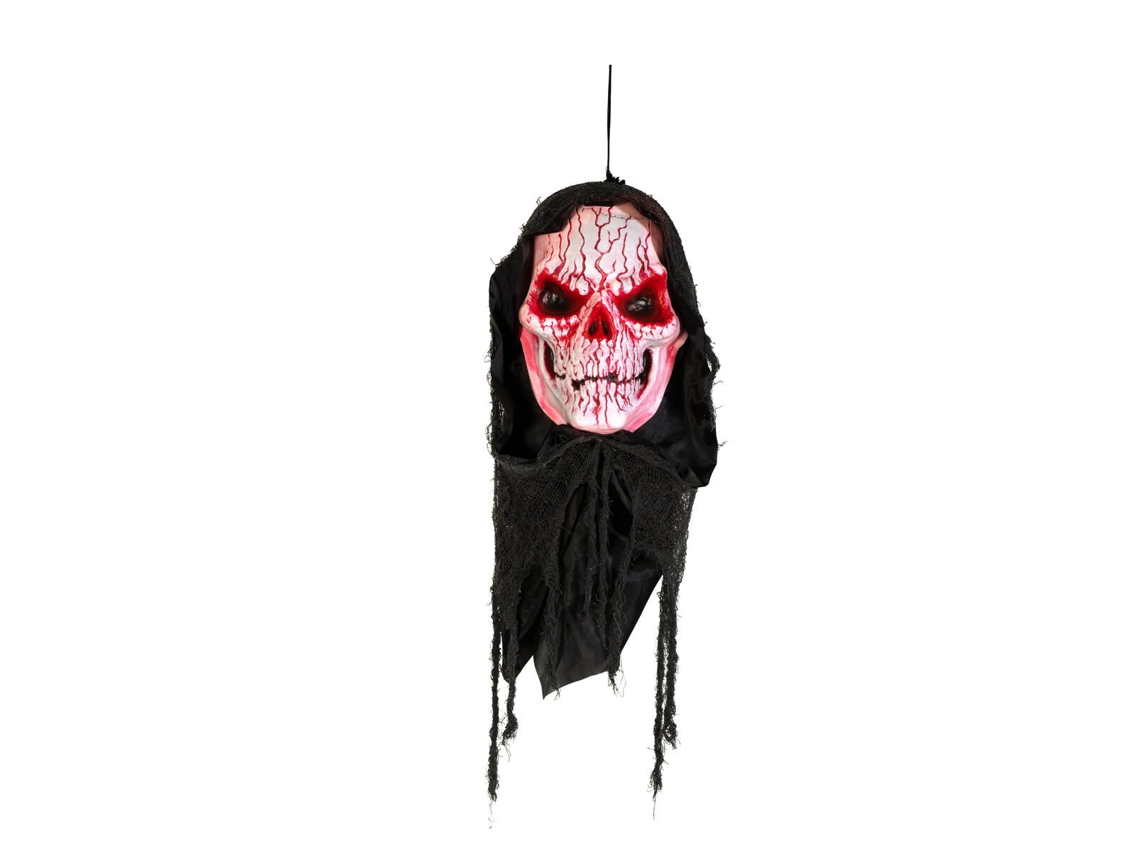 EUROPALMS Halloween Blut Totenkopf 80cm