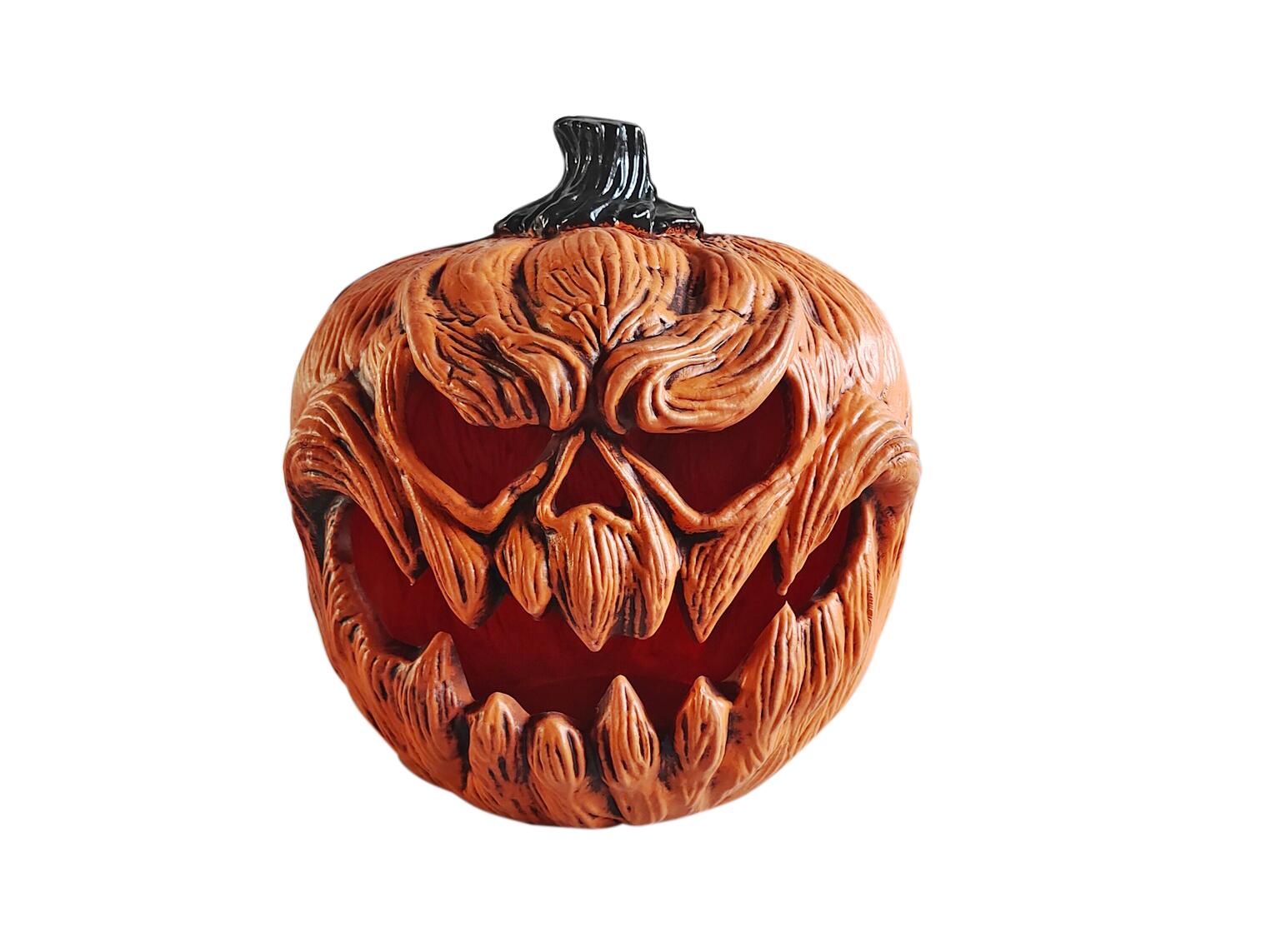 EUROPALMS Halloween Kürbis 25cm