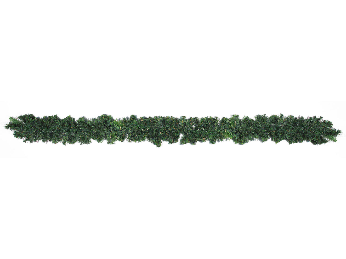 EUROPALMS Tannengirlande grün 270cm