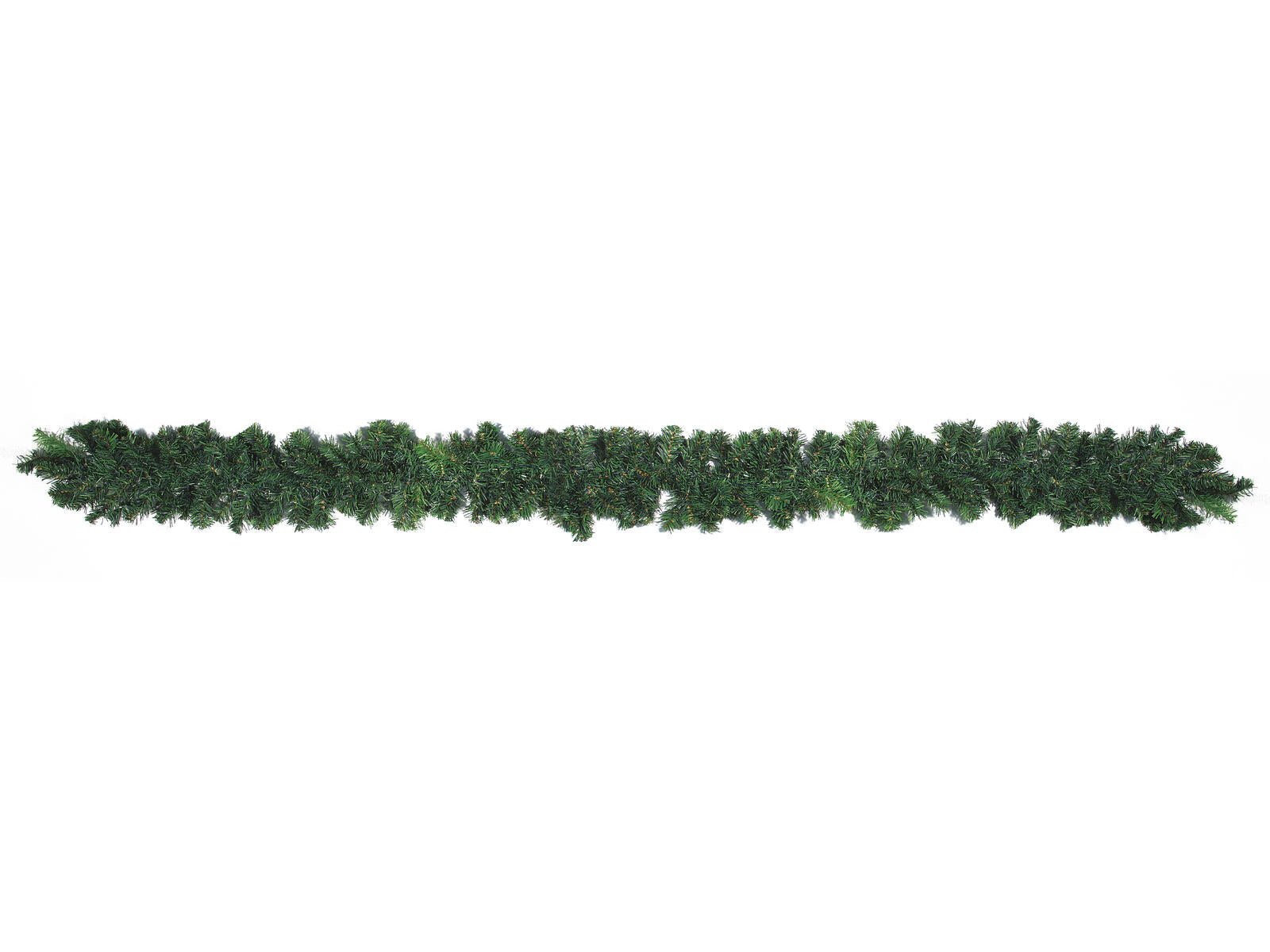 EUROPALMS Tannengirlande grün 270cm