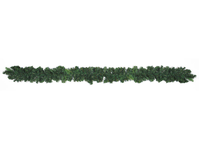EUROPALMS Tannengirlande grün 270cm