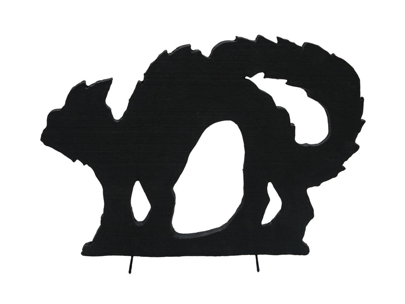 EUROPALMS Silhouette Katze 63cm