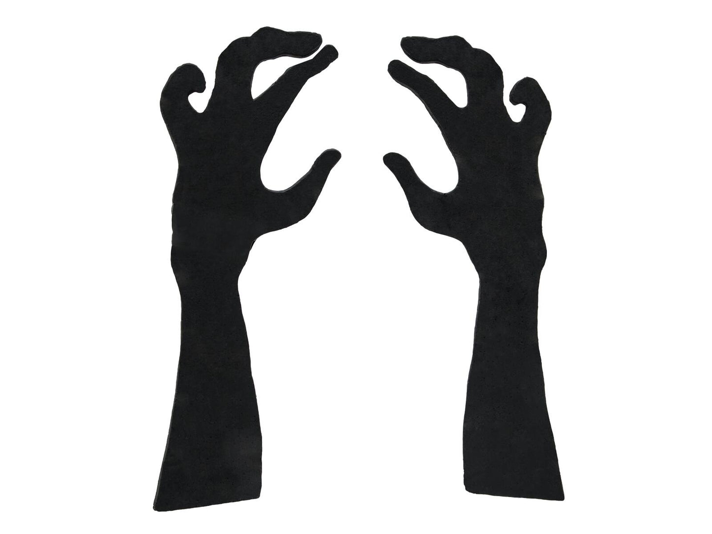 EUROPALMS Silhouette Arme 40cm