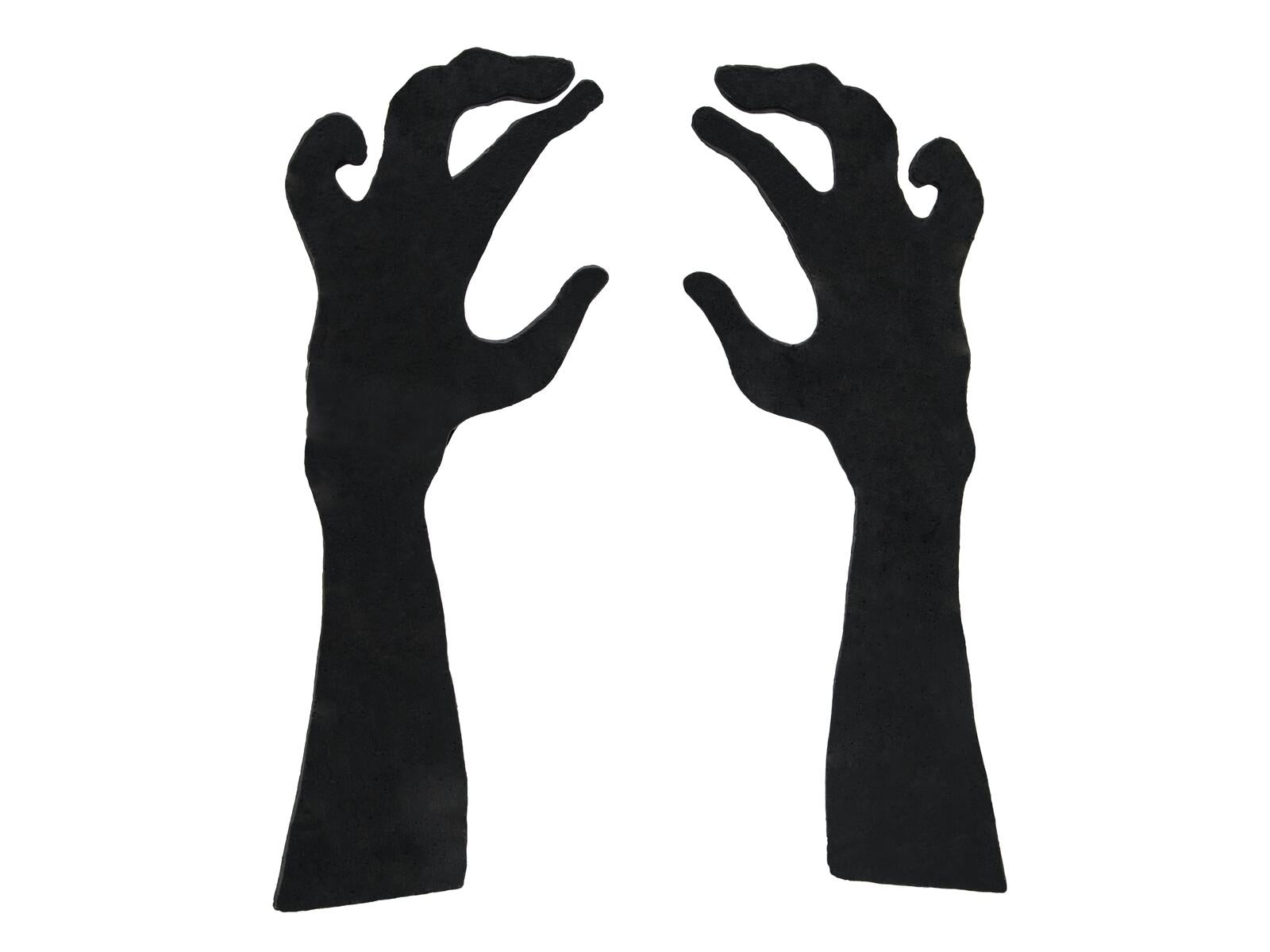 EUROPALMS Silhouette Arme 40cm