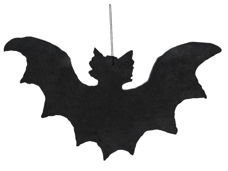 EUROPALMS Silhouette Fledermaus 32x60cm
