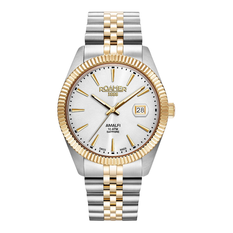 Roamer Amalfi Gents 852833471120 Herrenuhr
