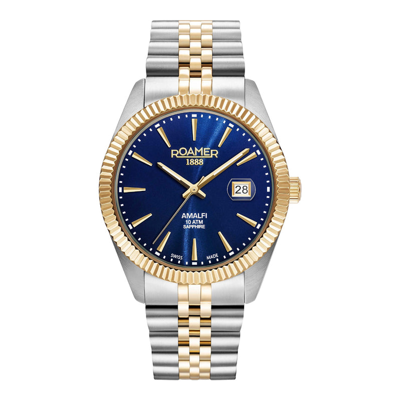 Roamer Amalfi Gents 852833474520 Herrenuhr