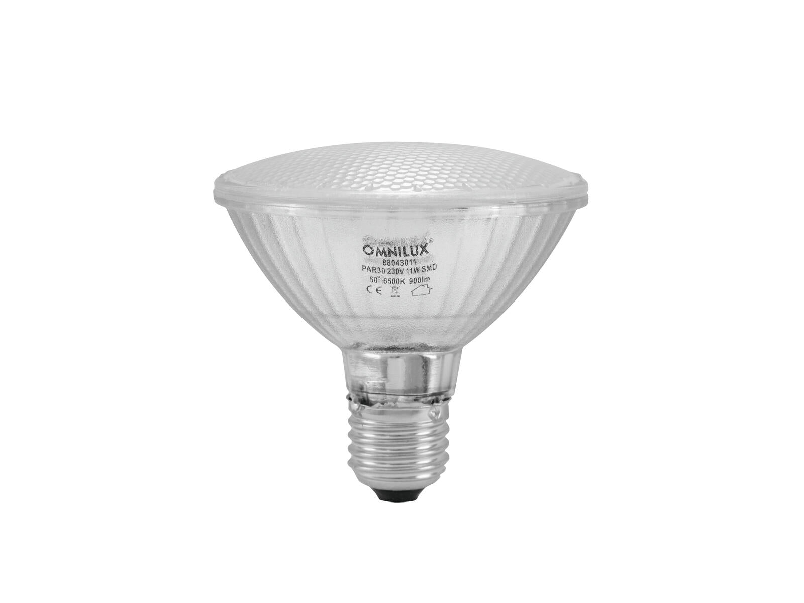 OMNILUX PAR-30 230V SMD 11W E-27 LED 6500K