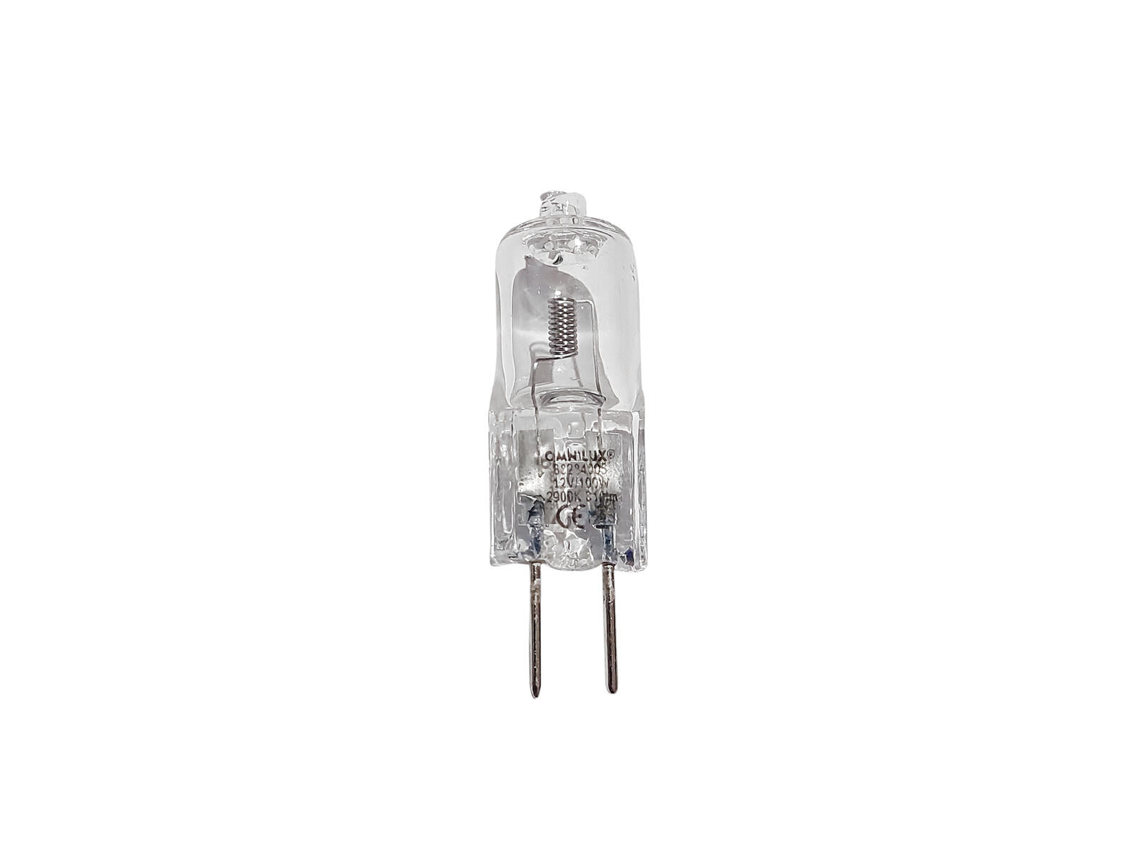 OMNILUX für 12V/100W GY-635 2000h 2900K